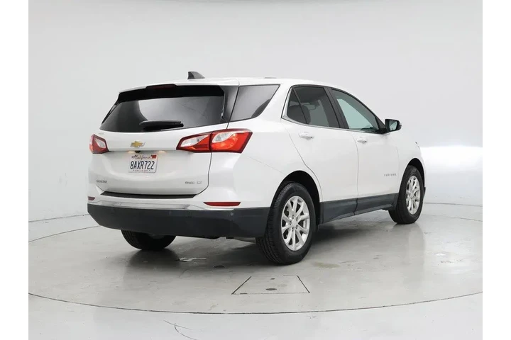 $17998 : Chevrolet Equinox 2018 4x4 L image 8