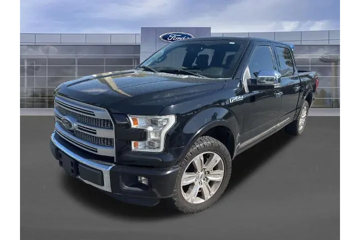 $22500 : Ford F-150 2016 4x2 Platinum image 8