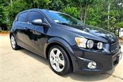 2014 Sonic LTZ Auto 5-Door en Shreveport