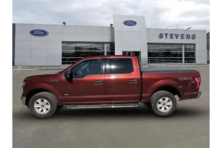 $18872 : Ford F-150 2017 4x4 Lariat 4 image 3