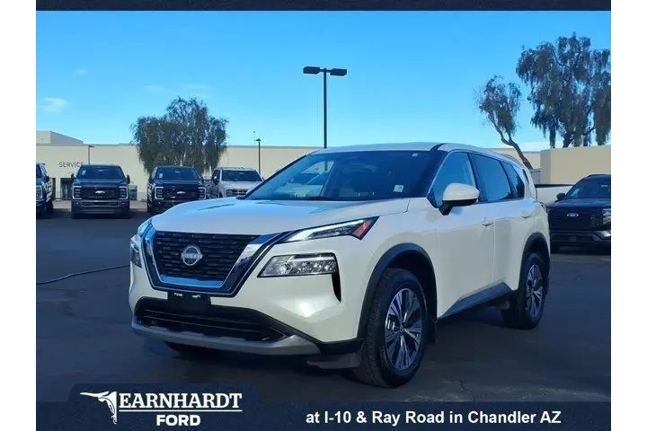 $21821 : Nissan Rogue 2023 SV 4dr Cro image 1