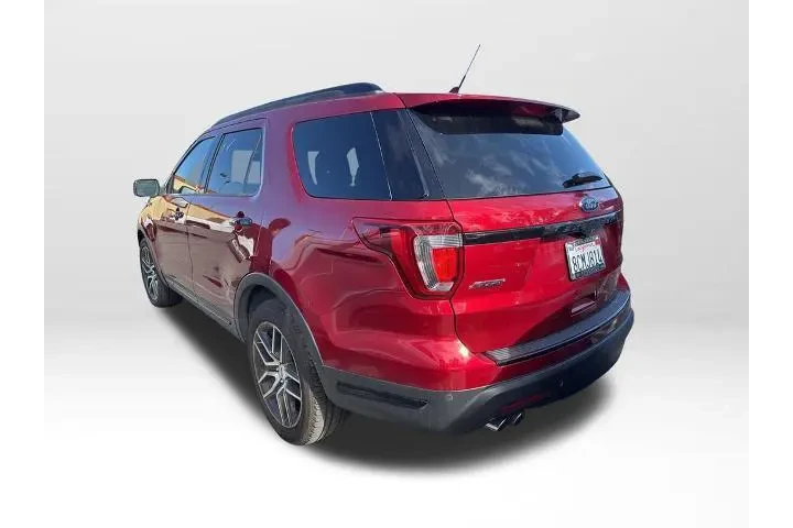 $24244 : Ford Explorer 2018 AWD Sport image 6