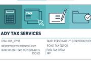 ADY TAX SERVICES