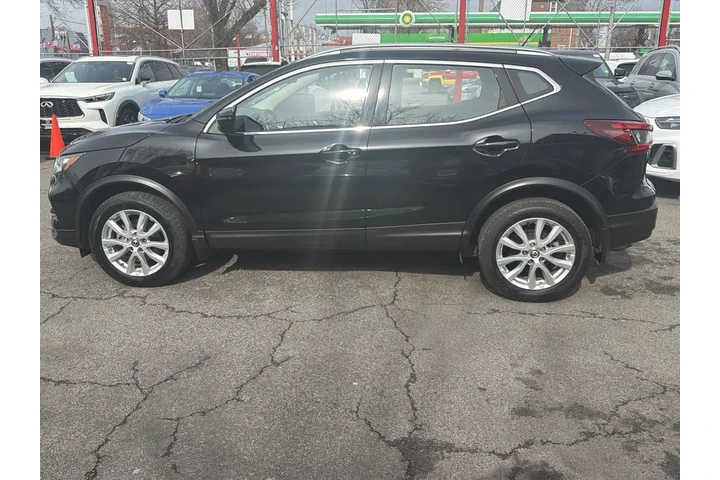 $19490 : Nissan Rogue Sport 2022 AWD image 7