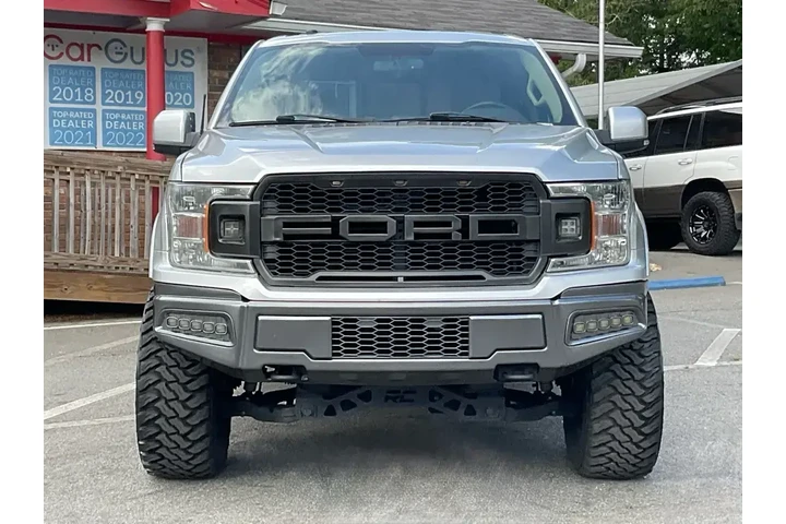 $21985 : Ford F-150 2018 4x4 King Ran image 2