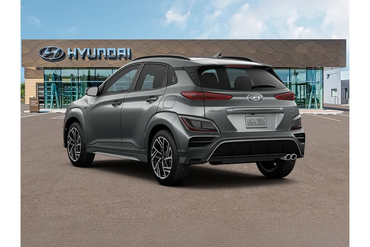 $23686 : Hyundai KONA 2023 AWD N Line image 5