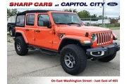 Jeep Wrangler Unlimited 2019