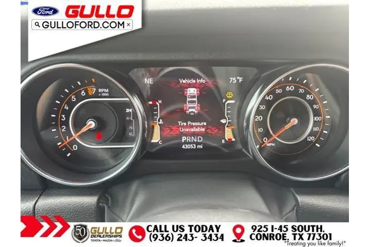 $34991 : Jeep Wrangler Unlimited 2022 image 9