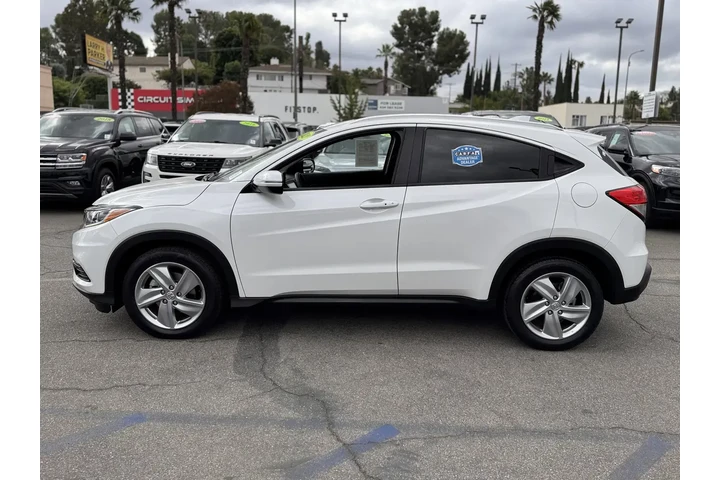 $19995 : Honda HR-V 2020 EX-L 4dr Cro image 6