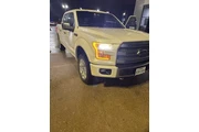 Ford F-150 2017 4x4 Platinum en Houston