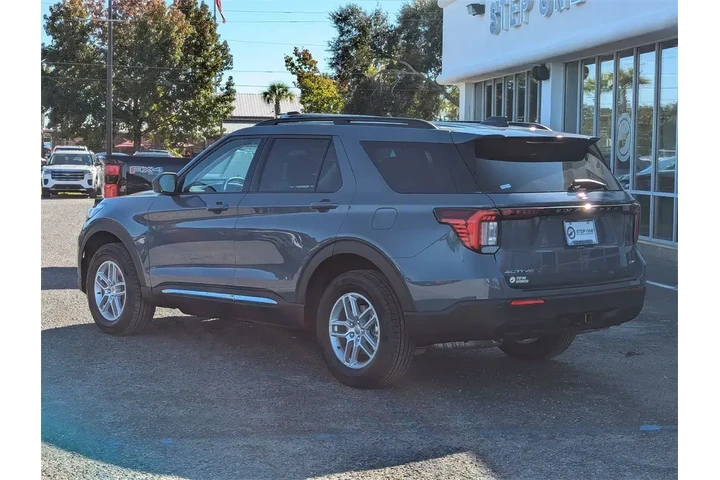 $39910 : Ford Explorer 2025 AWD Activ image 7