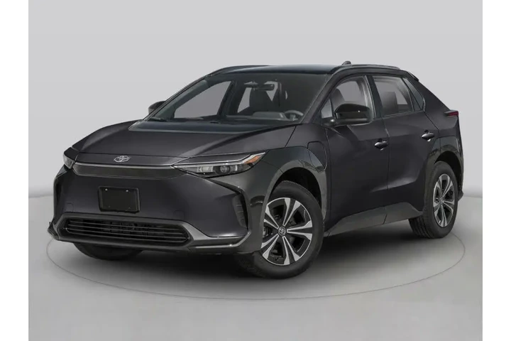 $23598 : Toyota bZ4X 2023 XLE 4dr Cro image 1