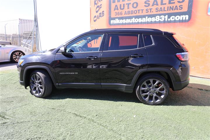 $19999 : 2021 JEEP COMPASS 80TH ANNIVE image 10