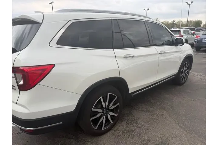 $23566 : Honda Pilot 2019 AWD Touring image 4
