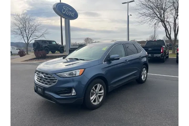 $17000 : Ford Edge 2019 AWD SEL 4dr C image 2