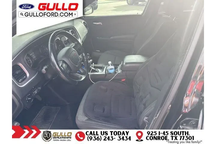 $16991 : Dodge Charger 2019 SXT 4dr S image 6