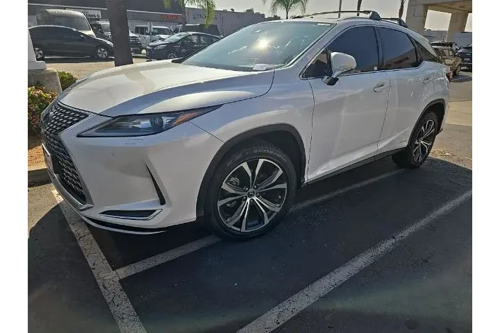 $29995 : Lexus RX 450h 2022 AWD 4dr S image 3
