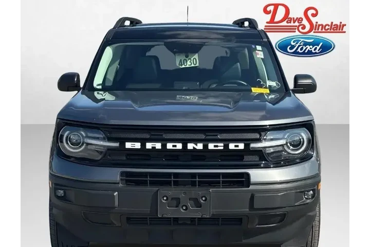 $27888 : Ford Bronco Sport 2023 AWD O image 2