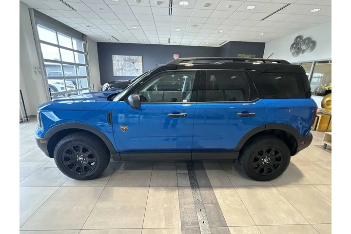 $33444 : Ford Bronco Sport 2025 AWD B image 6