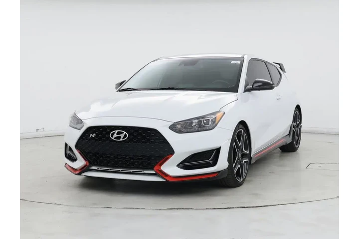 $25998 : Hyundai VELOSTER N 2021 3dr image 4