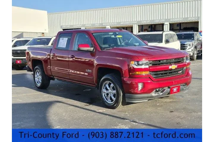 Chevrolet Silverado 1500 201 image 1