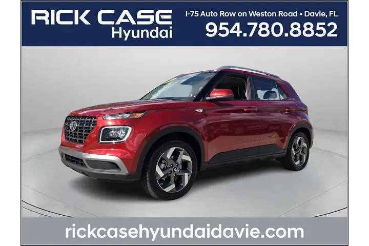 $24894 : Hyundai VENUE 2025 Limited 4 image 1