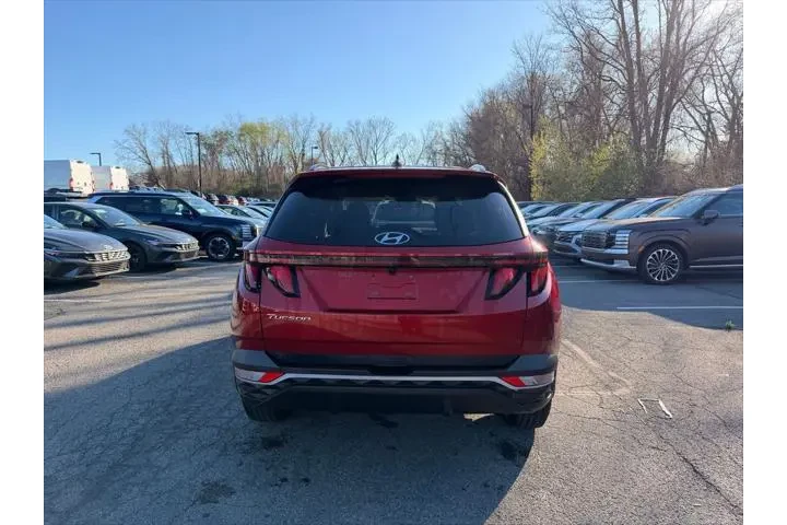 $22750 : Hyundai TUCSON 2024 AWD SEL image 5