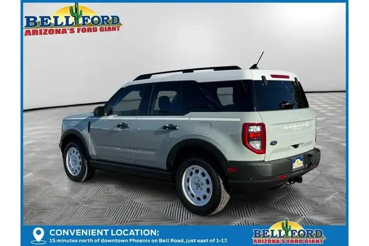 $29488 : Ford Bronco Sport 2024 AWD H image 2