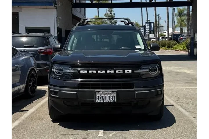 $24988 : Ford Bronco Sport 2021 AWD O image 2