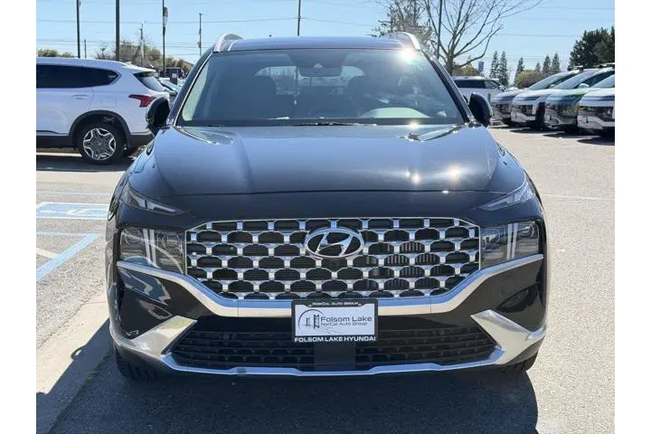 $28991 : Hyundai SANTA FE 2023 Limite image 5