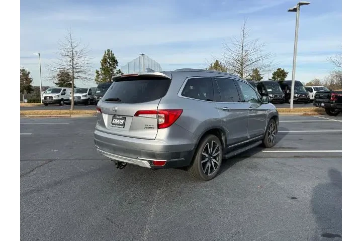 $24119 : Honda Pilot 2019 AWD Elite 4 image 8
