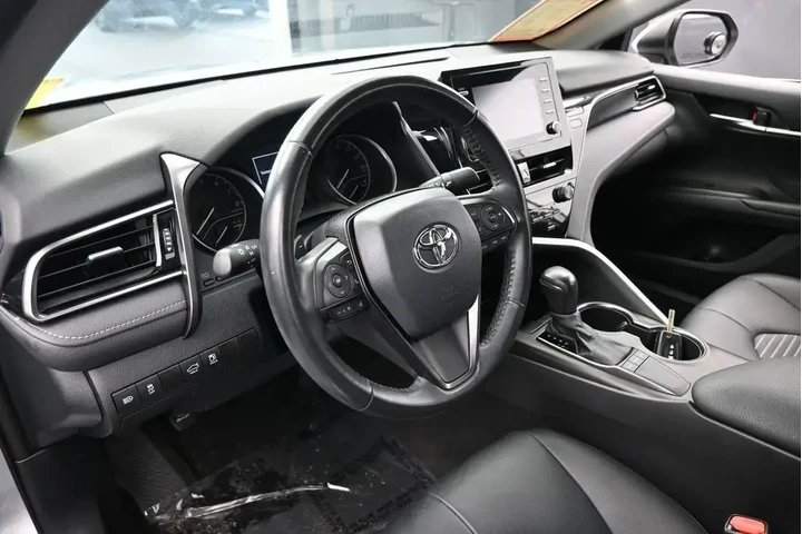 $22421 : Toyota Camry 2022 SE 4dr Sed image 10