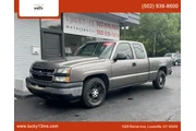 2006 CHEVROLET SILVERADO 1500 en Louisville