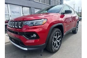 $24995 : 2025 Compass Limited 4x4 thumbnail