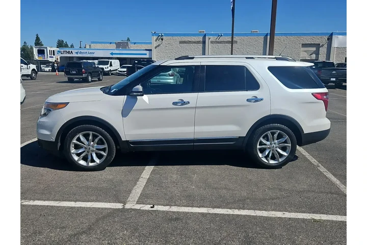 $12500 : Ford Explorer 2014 AWD Limit image 5