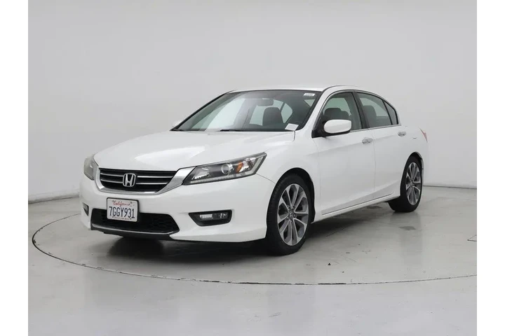 $15998 : Honda Accord 2014 Sport 4dr image 4