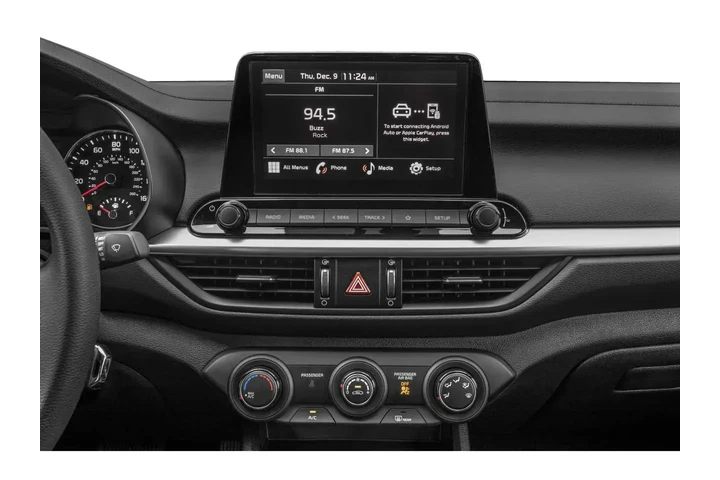 $22995 : Kia Forte 2022 LXS 4dr Sedan image 7