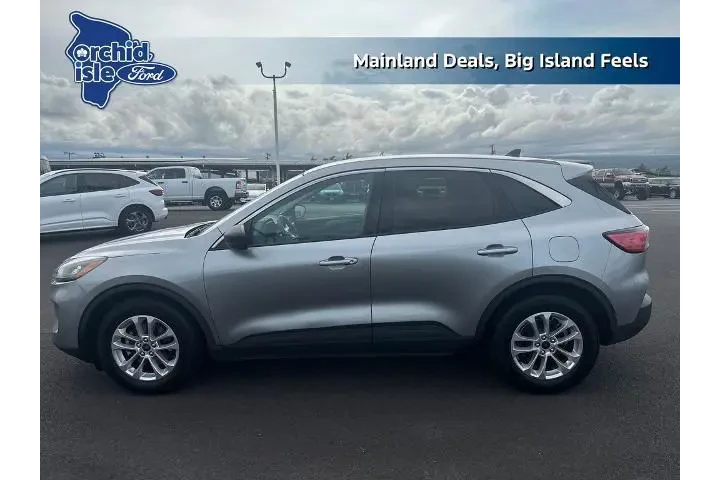 $17800 : Ford Escape 2022 SE 4dr SUV image 4