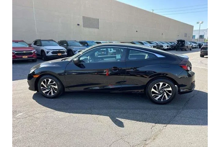 $15500 : Honda Civic 2018 LX 2dr Coup image 6