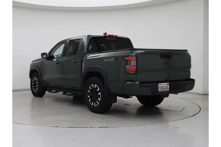 $32998 : Nissan Frontier 2024 4x2 PRO image 2