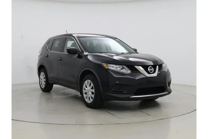 $12998 : Nissan Rogue 2016 S 4dr Cros image 1