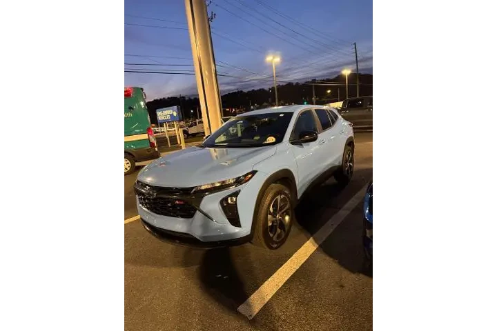 $21437 : Chevrolet Trax 2024 RS 4dr C image 3