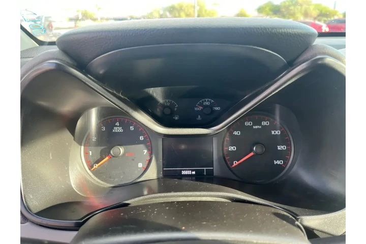 GMC Canyon 2016 4x2 Base 4dr image 10