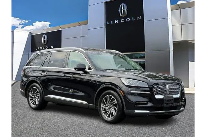 $19991 : Lincoln Aviator 2021 Standar image 1