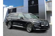 Lincoln Aviator 2021 Standar