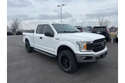 Ford F-150 2019 4x4 XL 4dr S