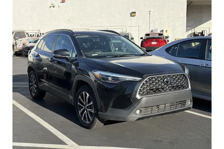 $24967 : Toyota Corolla Cross 2022 XL image 1
