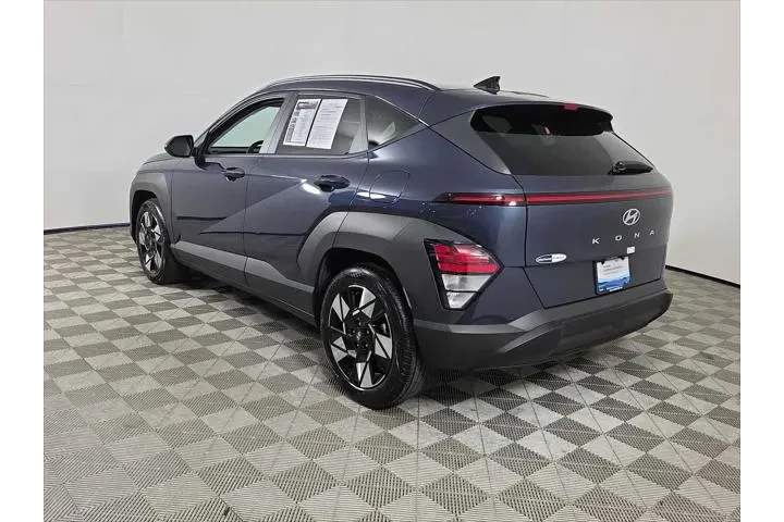 $22989 : Hyundai KONA 2025 SEL 4dr Cr image 5