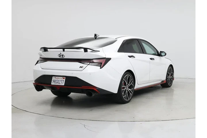 $28998 : Hyundai ELANTRA N 2023 4dr S image 8