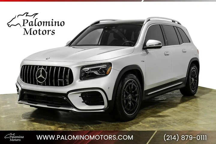 $46790 : 2024 AMG GLB 35 4MATIC SUV image 2